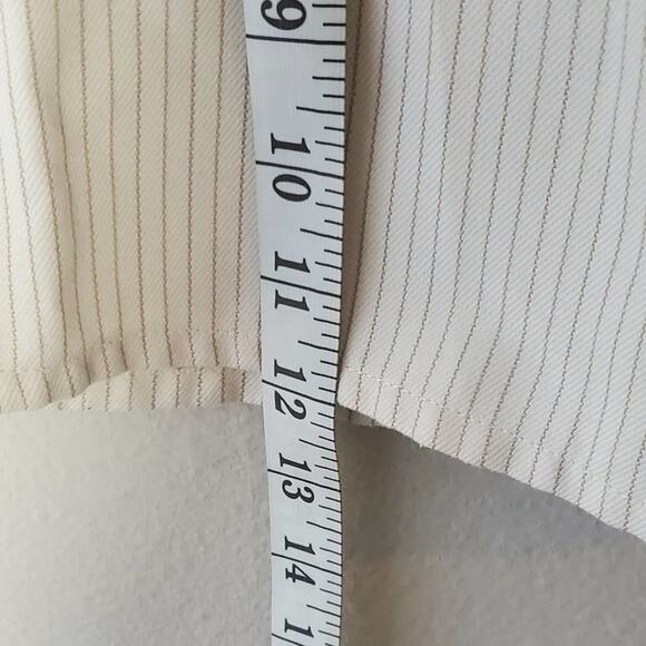 Rip curl striped active skater surfing shorts men's size 32 - Picture 6 of 6